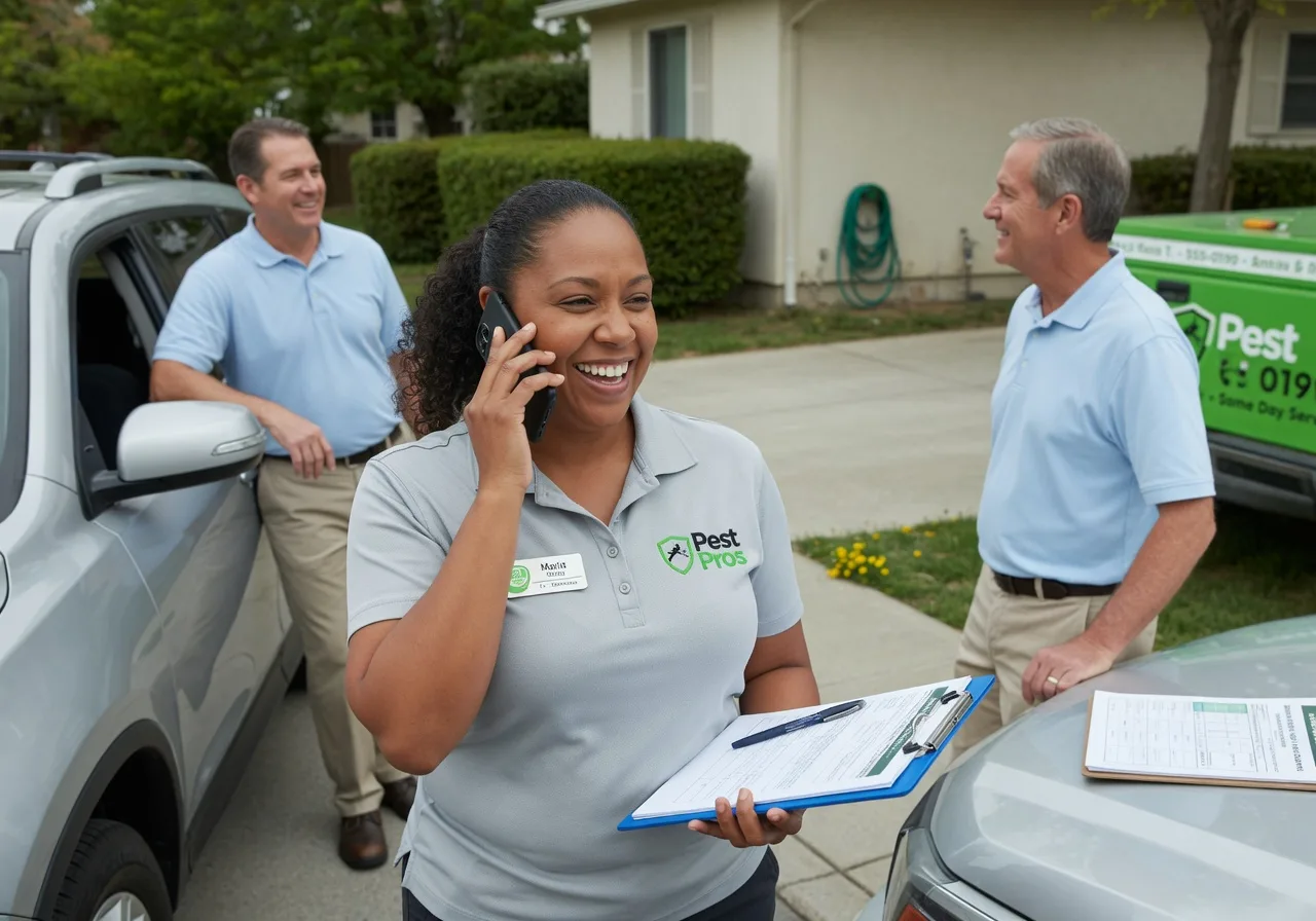 Pest Control Germanton, NC FAQs